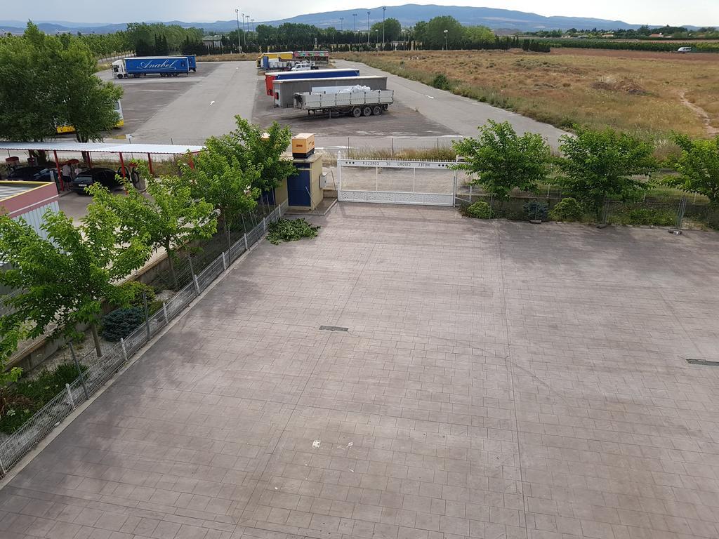 Hotel Ciudad De Corella Cameră foto